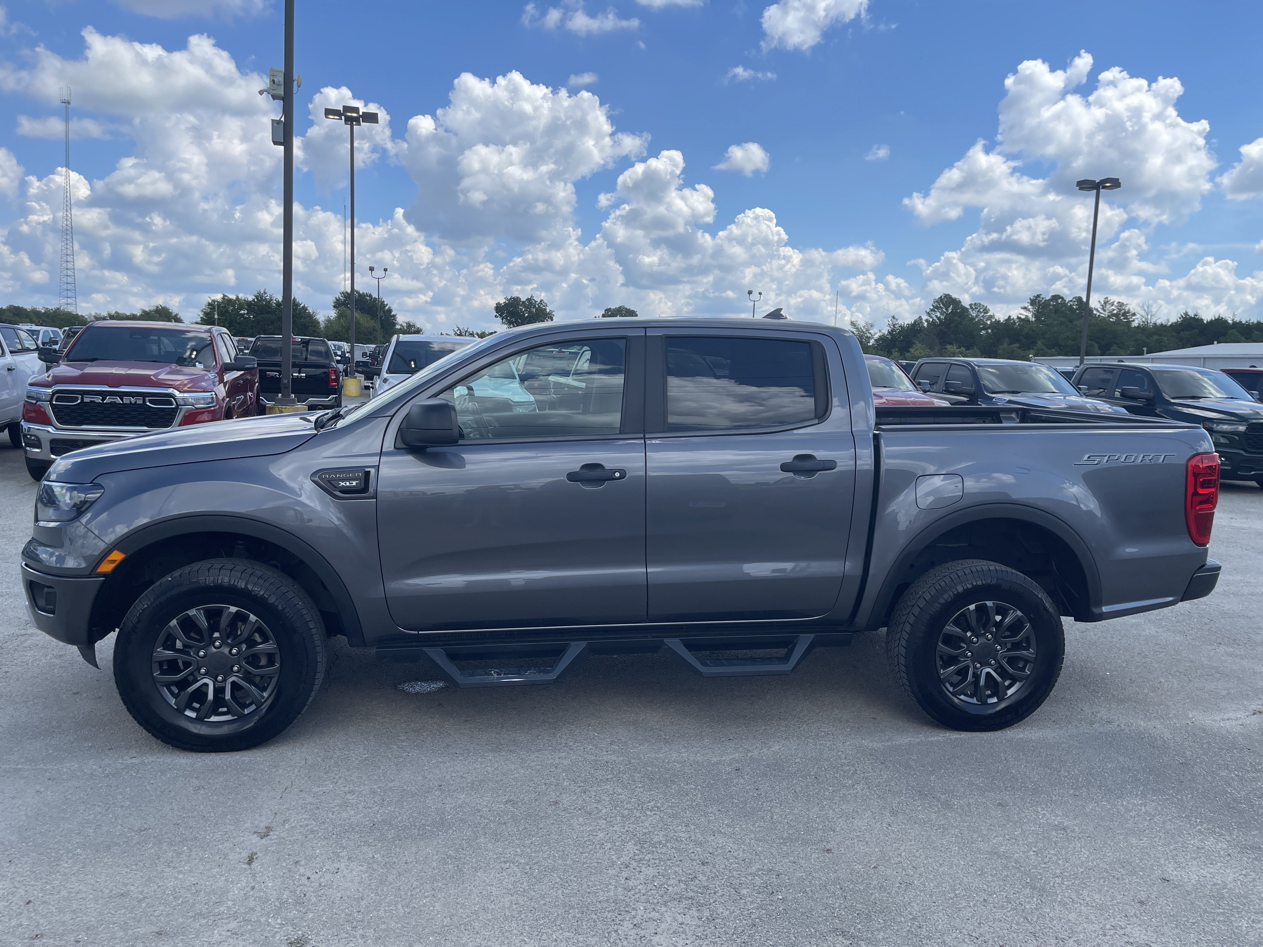 2023 Ford Ranger XLT