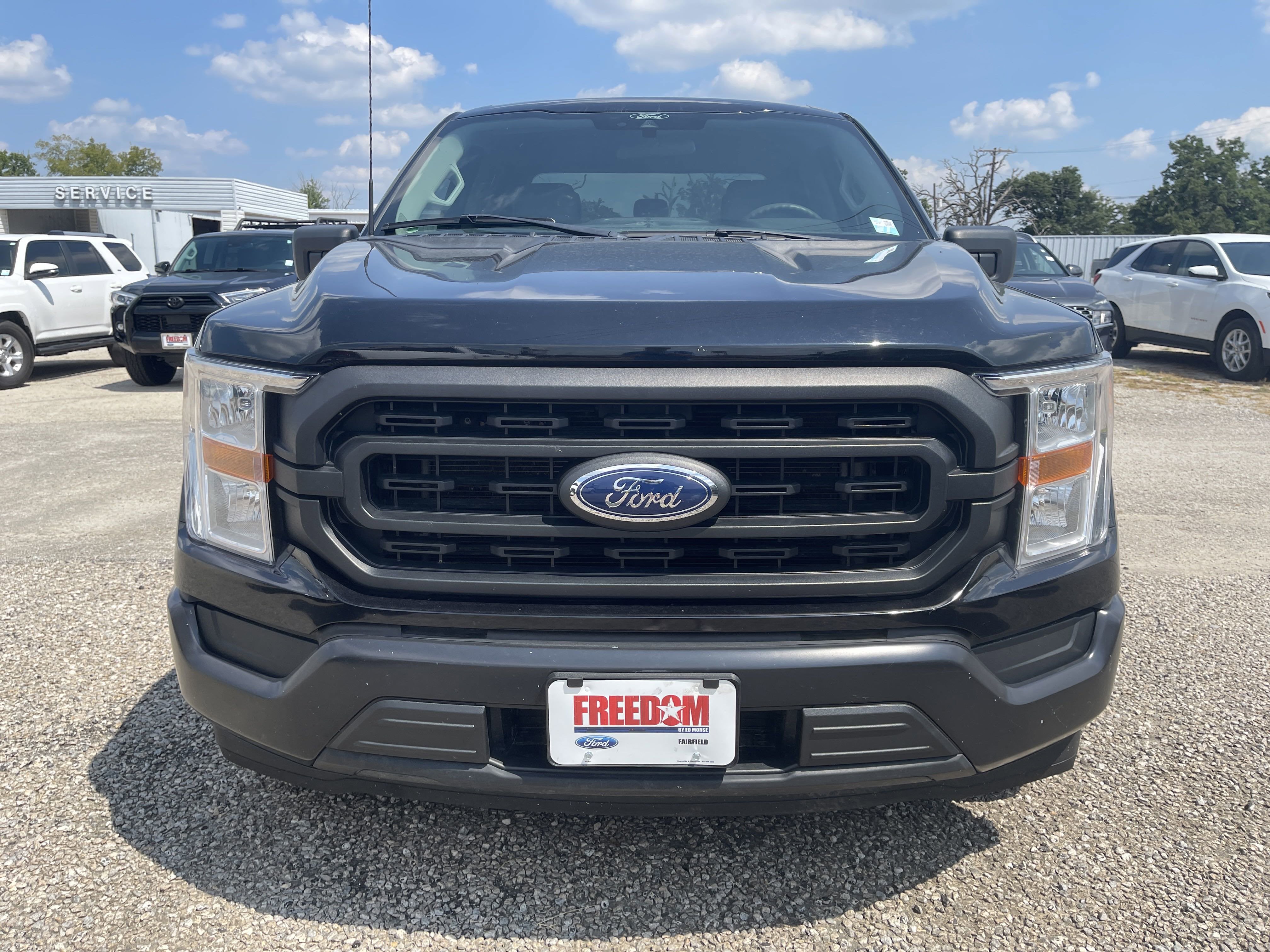 2022 Ford F-150 XL