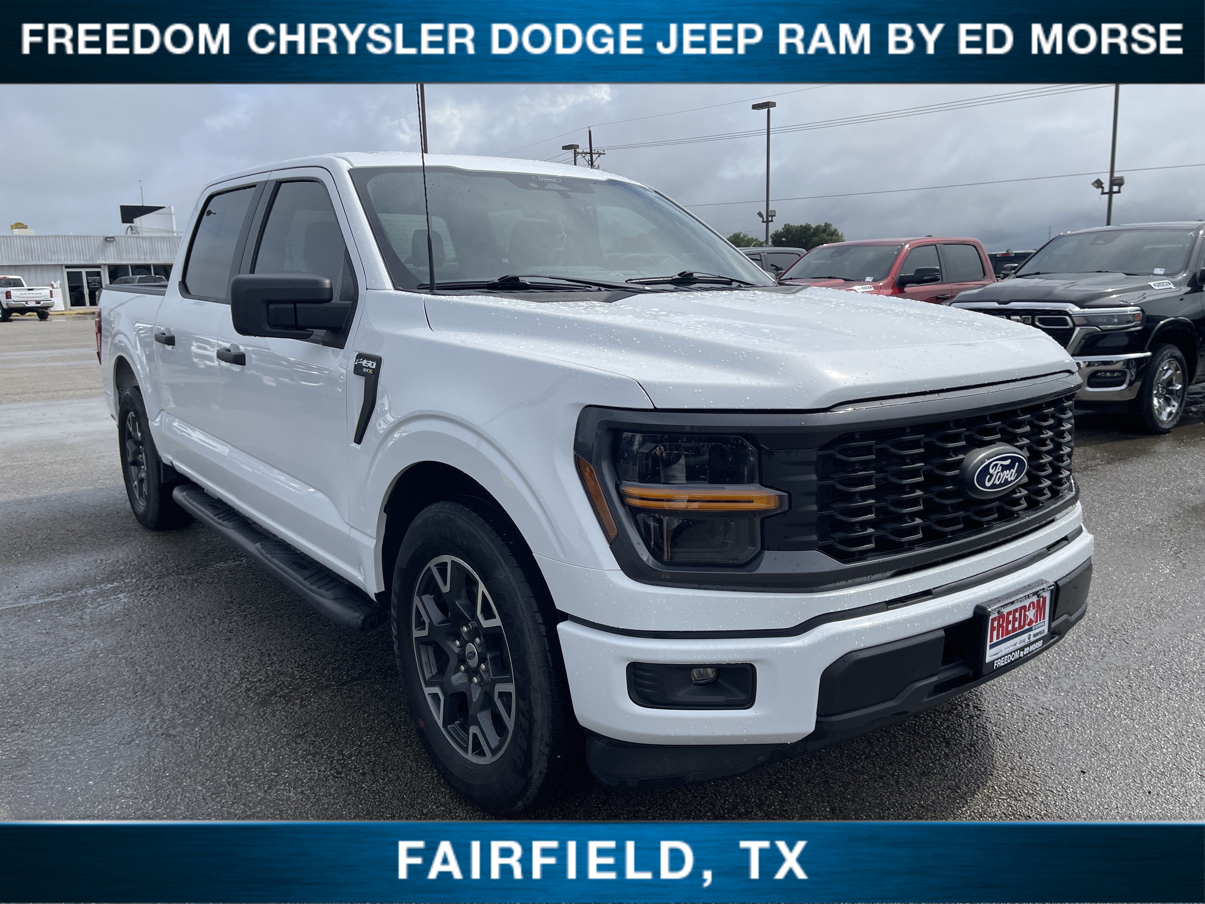 2024 Ford F-150 STX