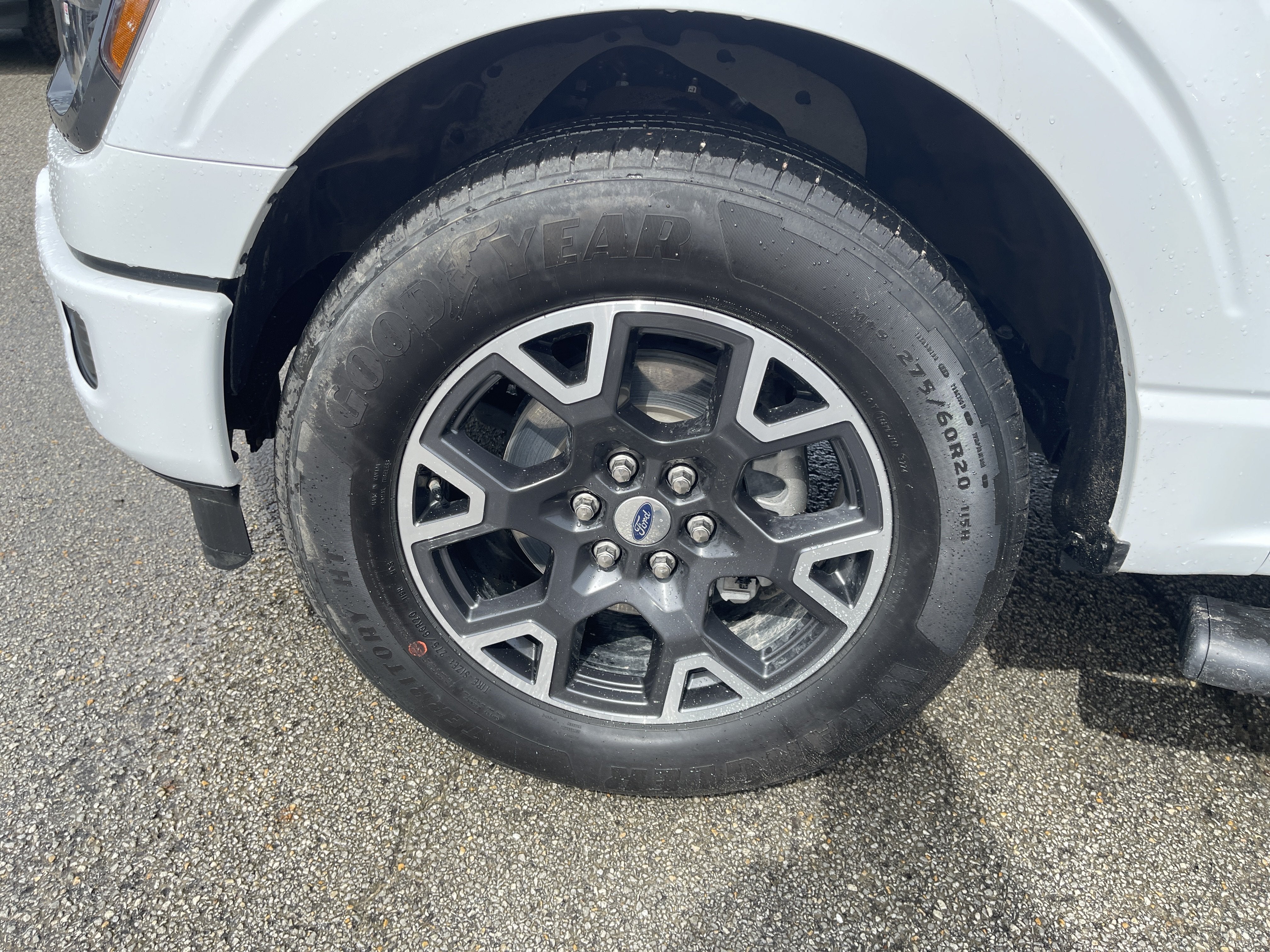 2024 Ford F-150 STX