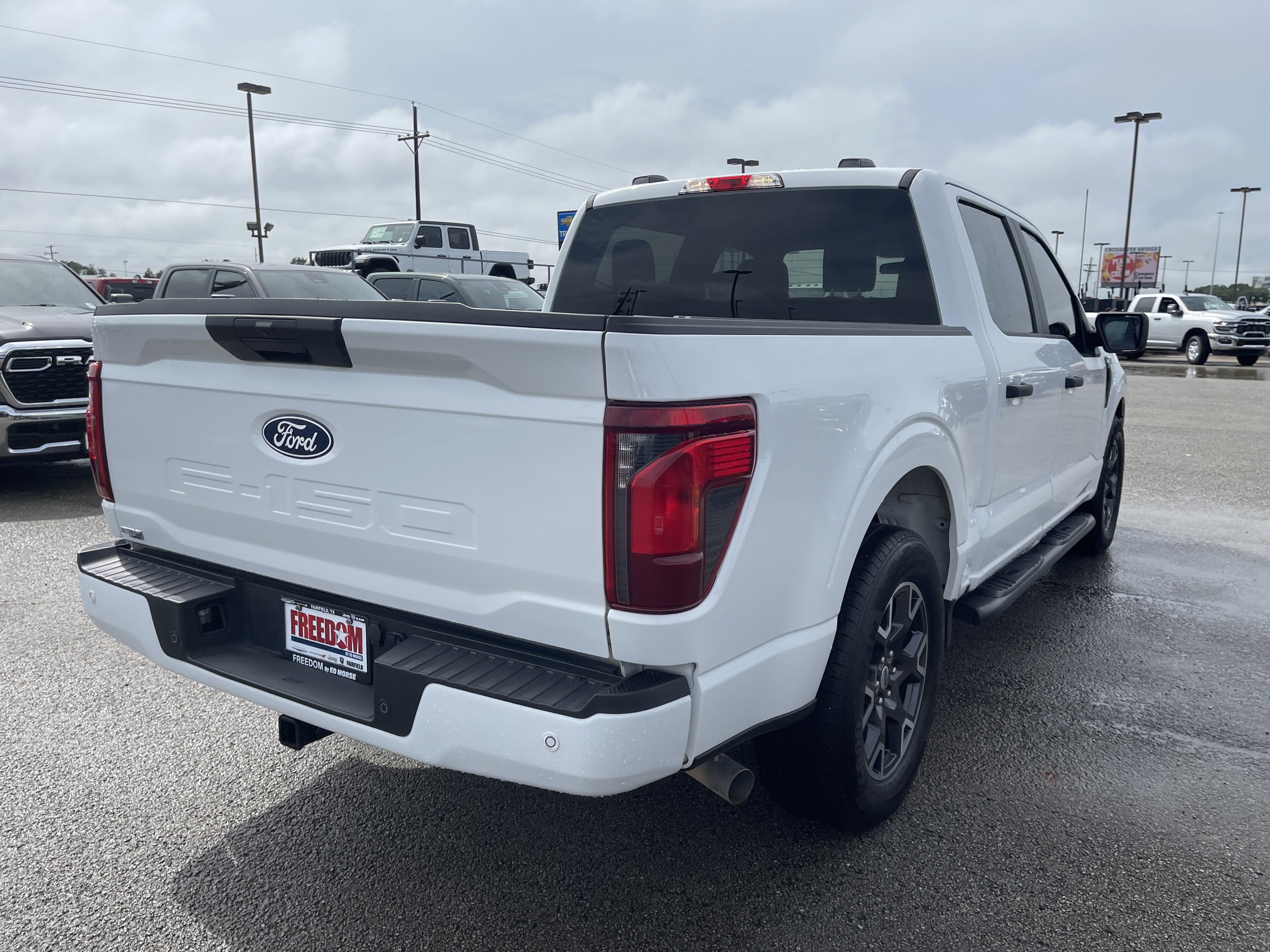 2024 Ford F-150 STX