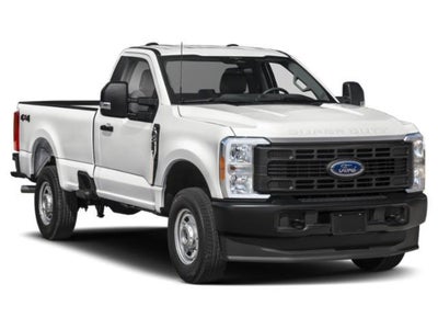 2024 Ford Super Duty F-250 SRW XL
