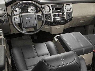2010 Ford Super Duty F-350 DRW XL