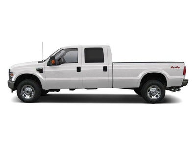 2010 Ford Super Duty F-350 DRW XL
