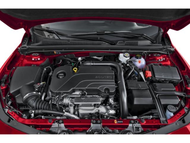2025 Chevrolet Malibu LT