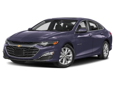 2025 Chevrolet Malibu LT