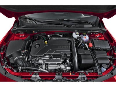 2025 Chevrolet Malibu LT