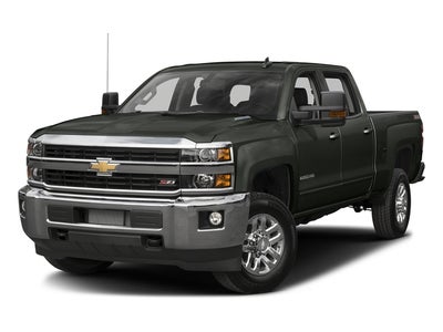 2017 Chevrolet Silverado 2500HD LT