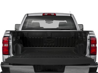 2017 Chevrolet Silverado 2500HD LT