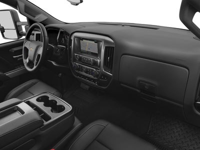 2017 Chevrolet Silverado 2500HD LT