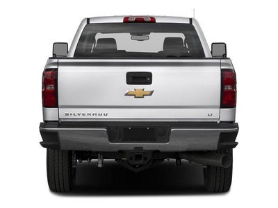 2017 Chevrolet Silverado 2500HD LT