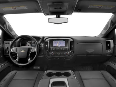 2017 Chevrolet Silverado 2500HD LT