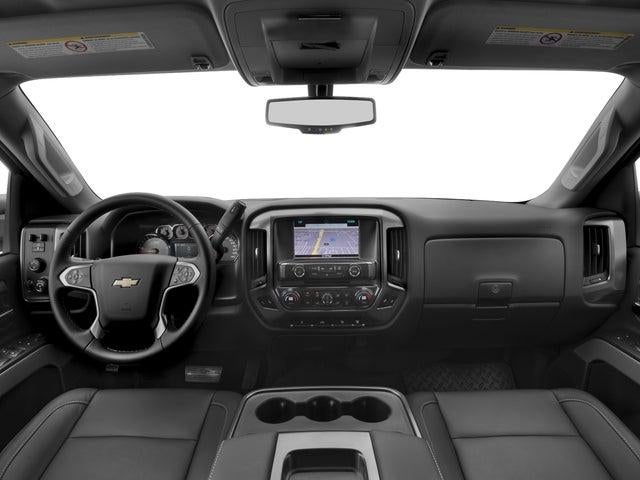 2017 Chevrolet Silverado 2500HD LT