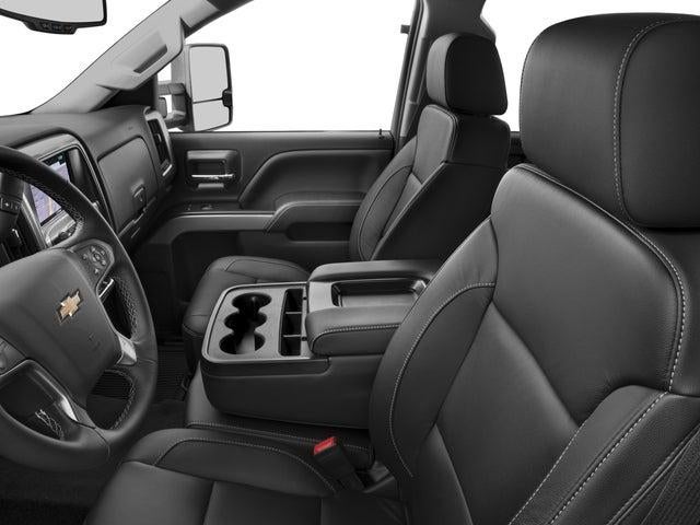 2017 Chevrolet Silverado 2500HD LT