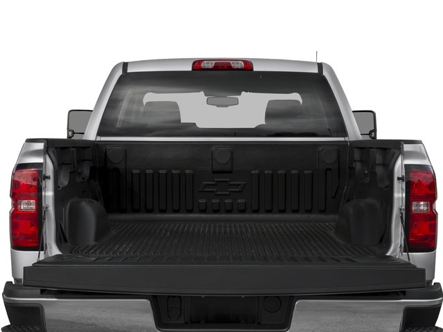 2017 Chevrolet Silverado 2500HD LT