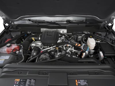 2017 Chevrolet Silverado 2500HD LT