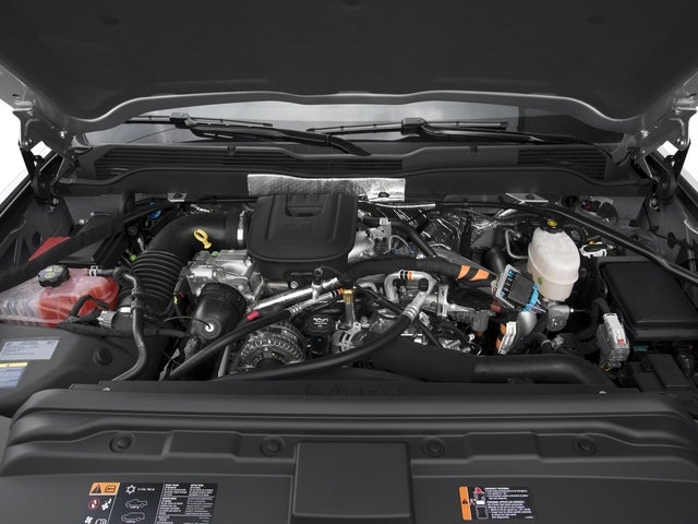 2017 Chevrolet Silverado 2500HD LT