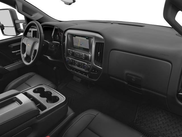 2017 Chevrolet Silverado 2500HD LT