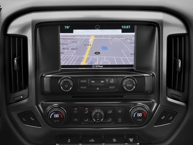 2017 Chevrolet Silverado 2500HD LT