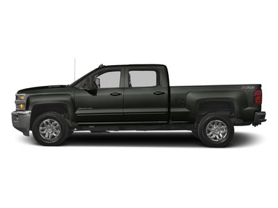 2017 Chevrolet Silverado 2500HD LT