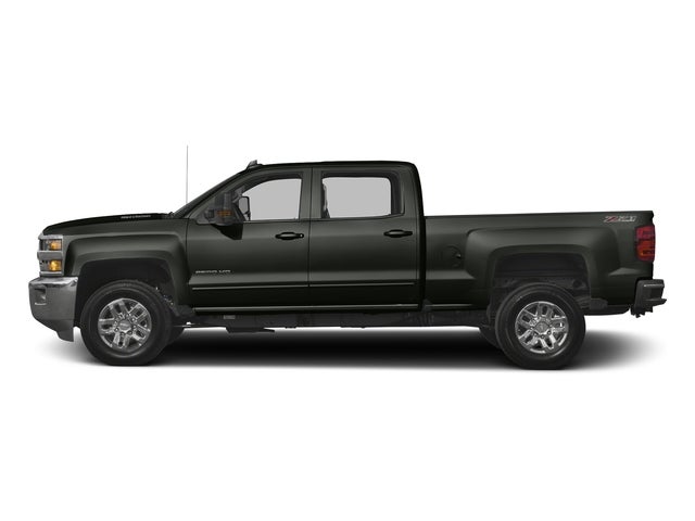 2017 Chevrolet Silverado 2500HD LT