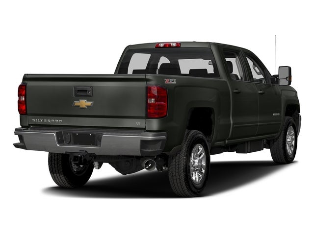 2017 Chevrolet Silverado 2500HD LT