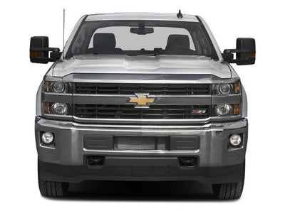 2017 Chevrolet Silverado 2500HD LT