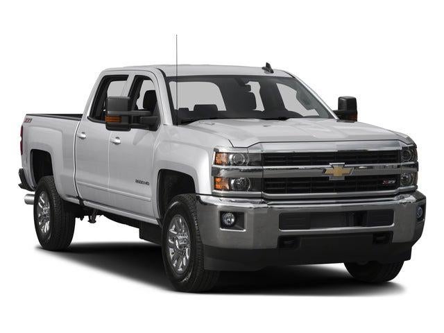 2017 Chevrolet Silverado 2500HD LT