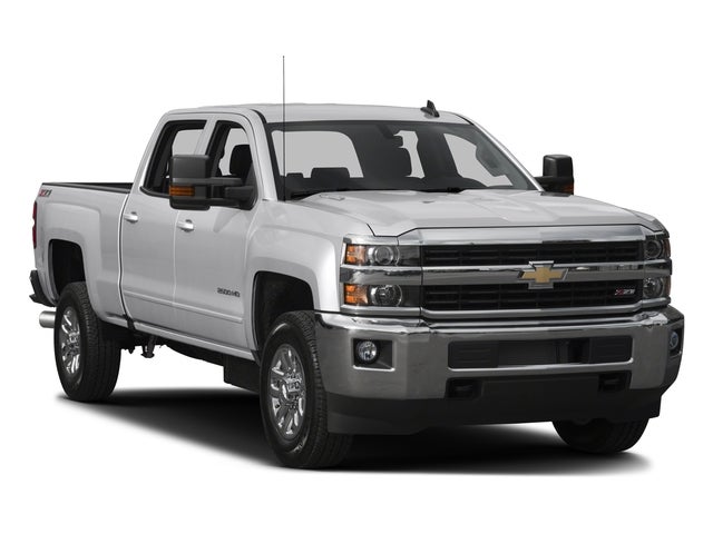 2017 Chevrolet Silverado 2500HD LT