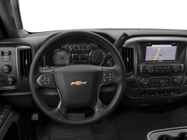 2017 Chevrolet Silverado 2500HD LT