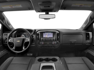 2017 Chevrolet Silverado 2500HD LT