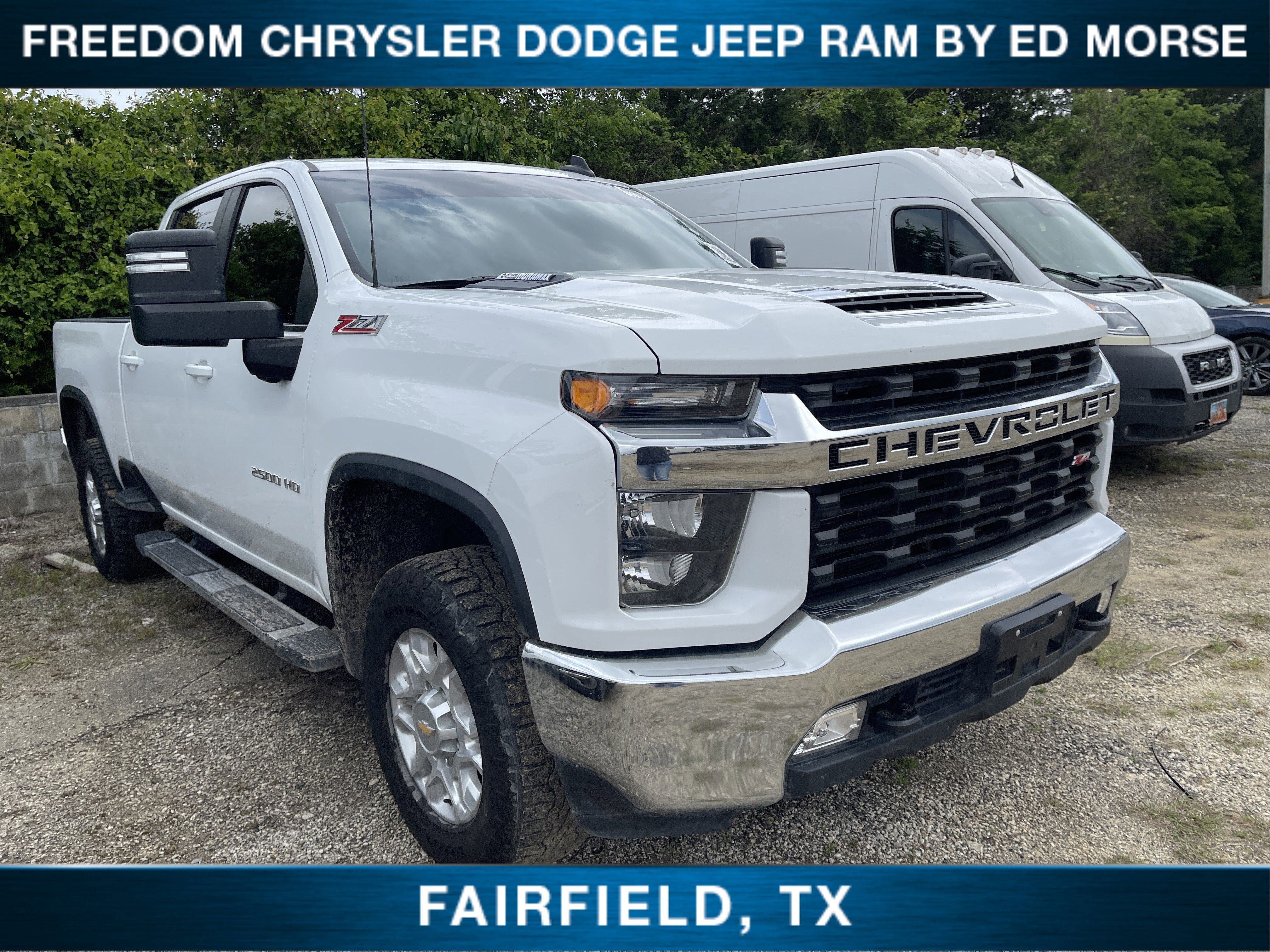 2023 Chevrolet Silverado 2500HD LT