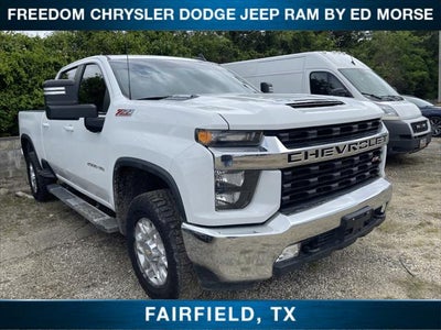 2023 Chevrolet Silverado 2500HD LT