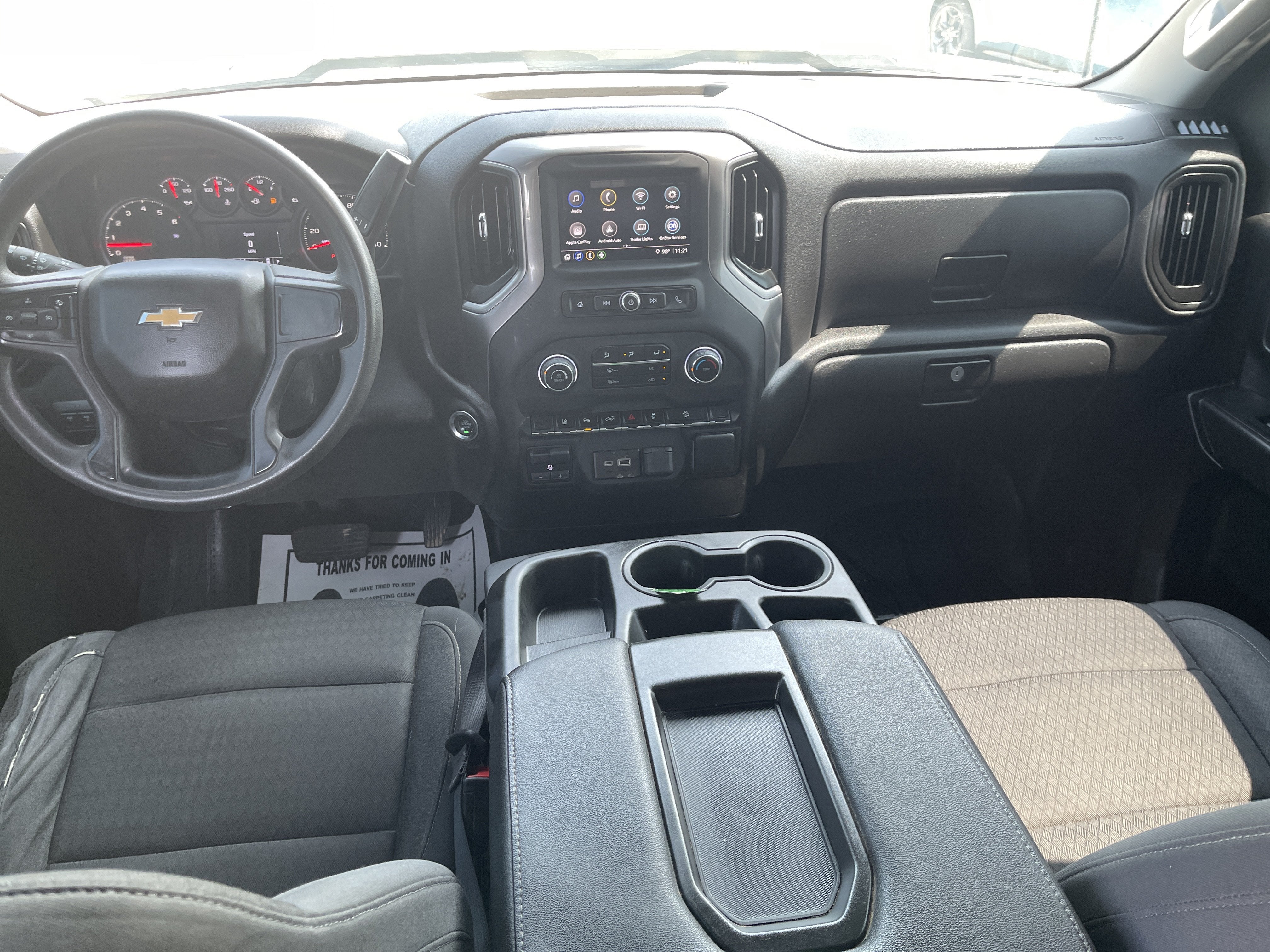 2025 Chevrolet Silverado 2500HD Custom