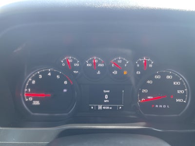 2025 Chevrolet Silverado 2500HD Custom