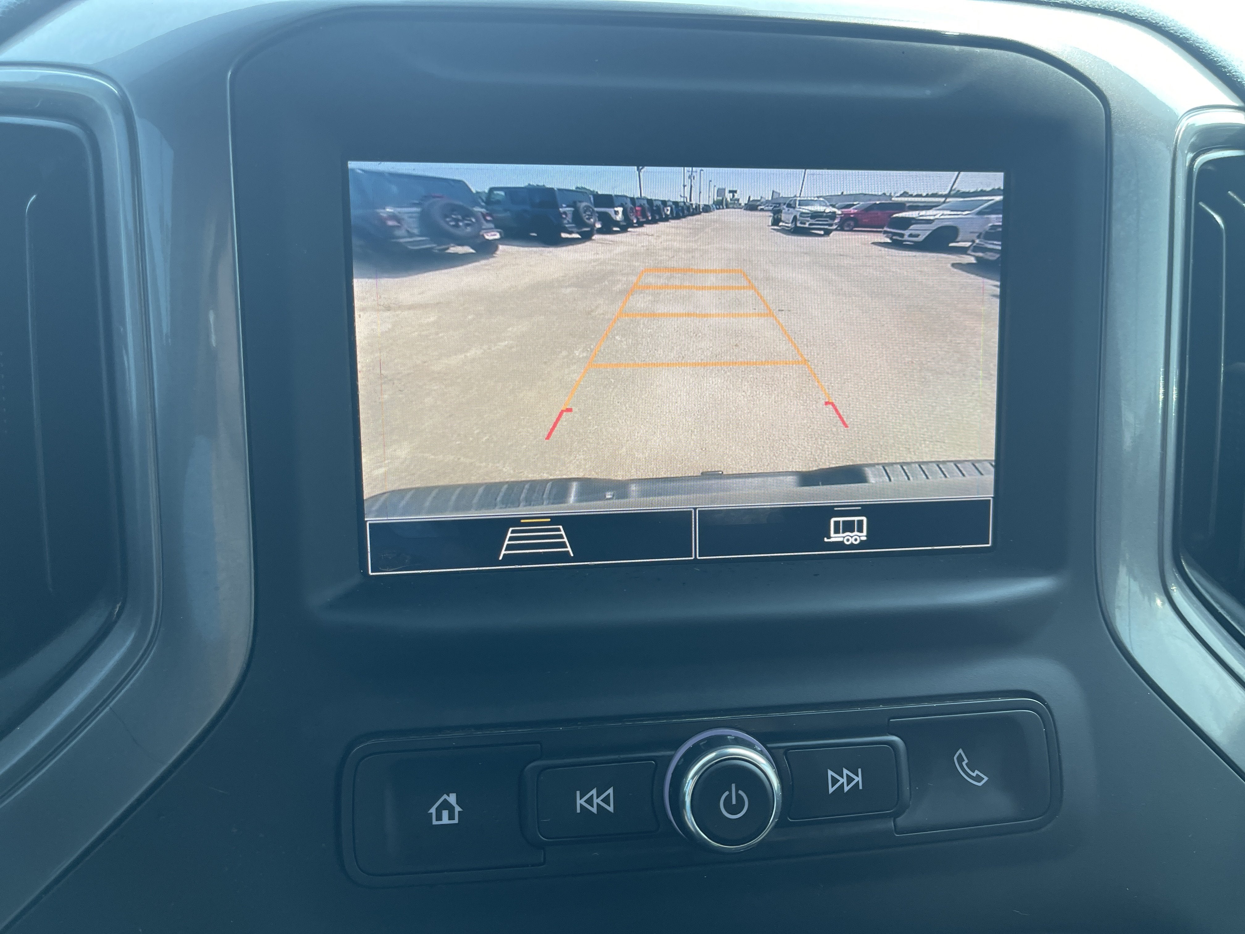 2025 Chevrolet Silverado 2500HD Custom