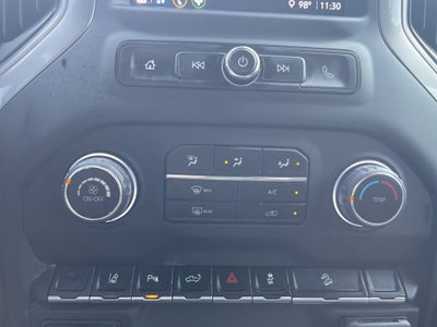 2025 Chevrolet Silverado 2500HD Custom