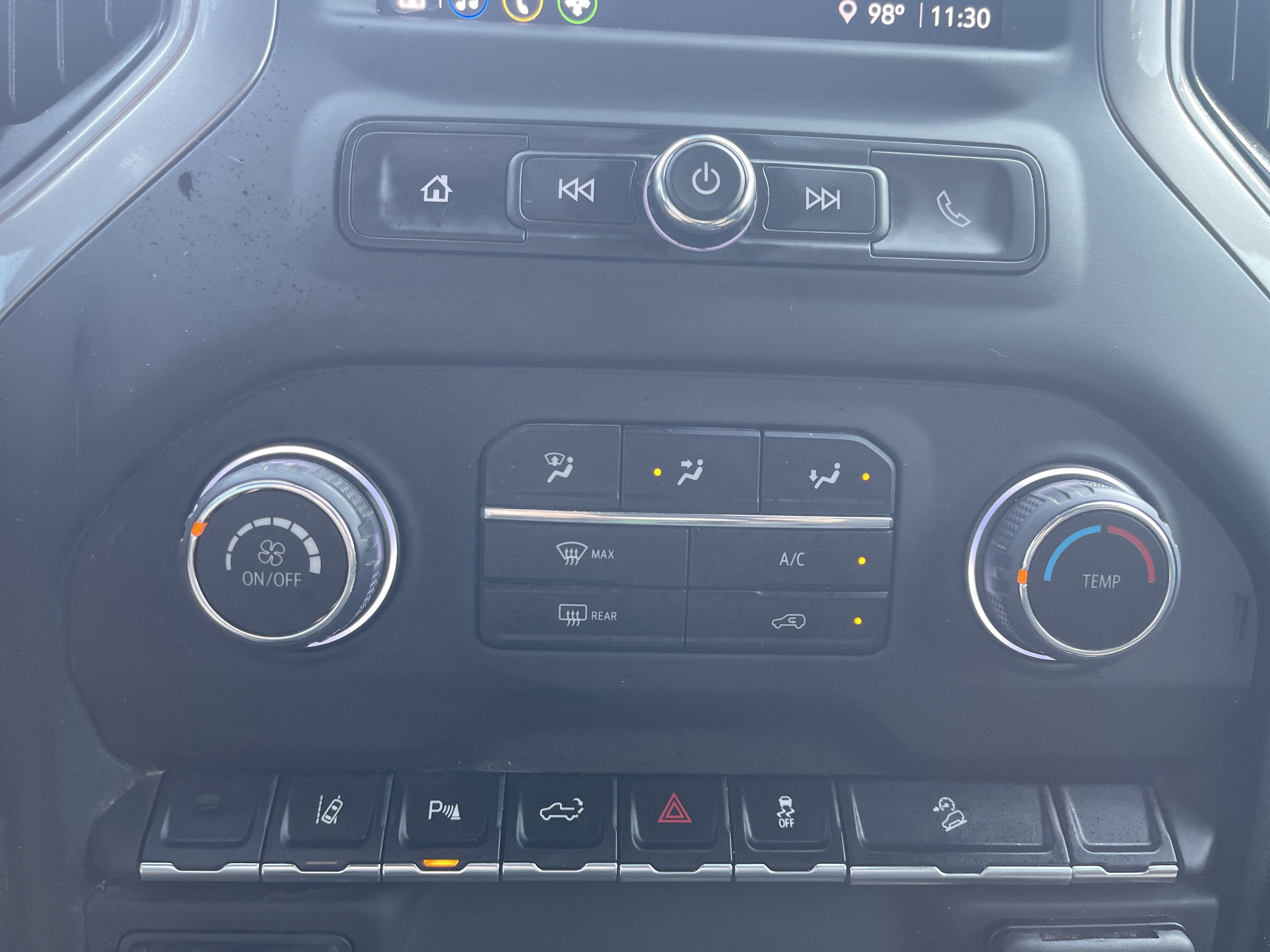 2025 Chevrolet Silverado 2500HD Custom