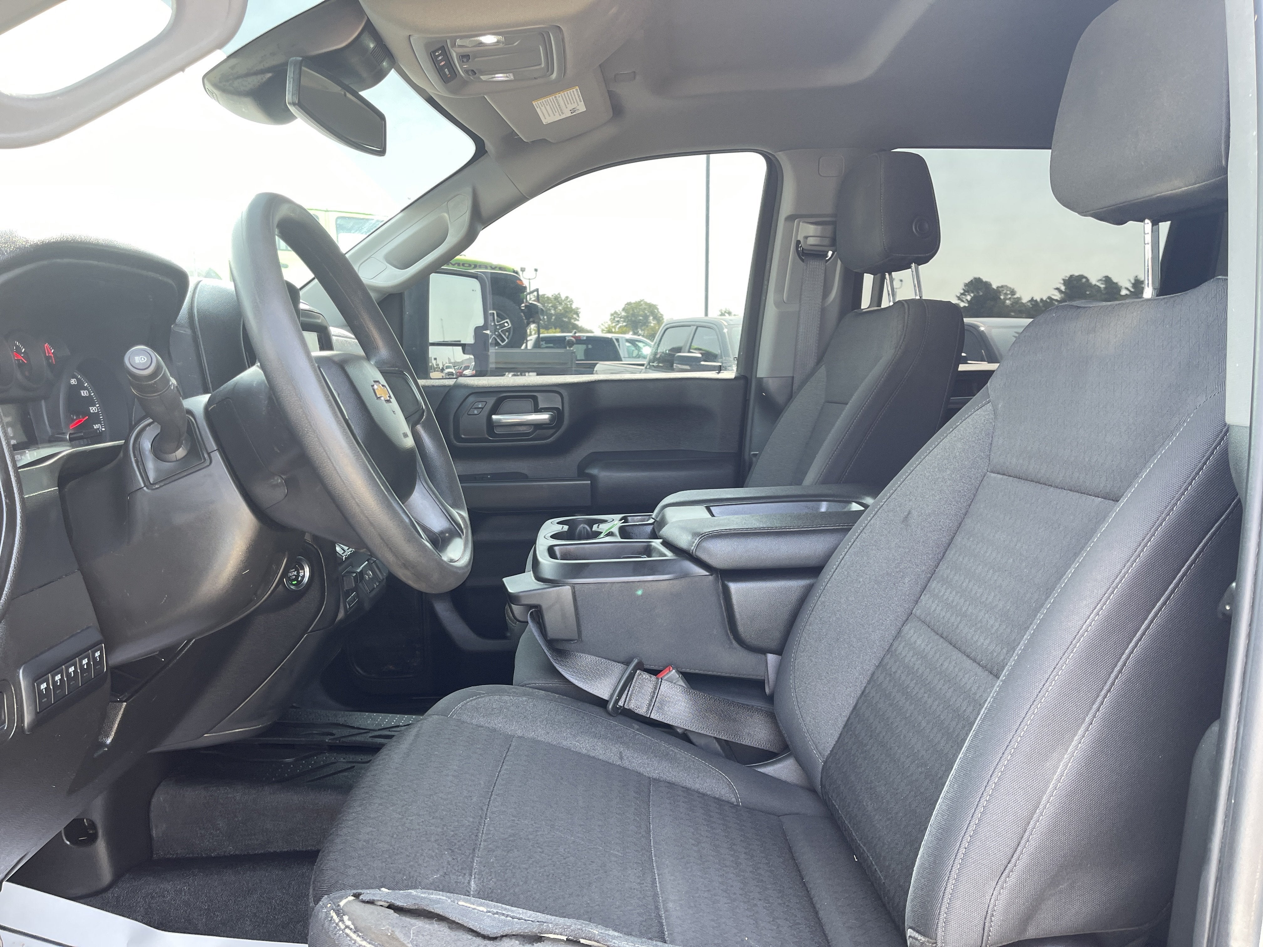 2025 Chevrolet Silverado 2500HD Custom