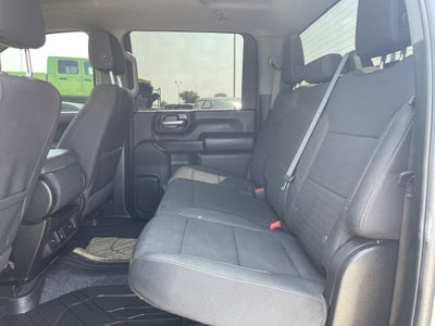 2025 Chevrolet Silverado 2500HD Custom