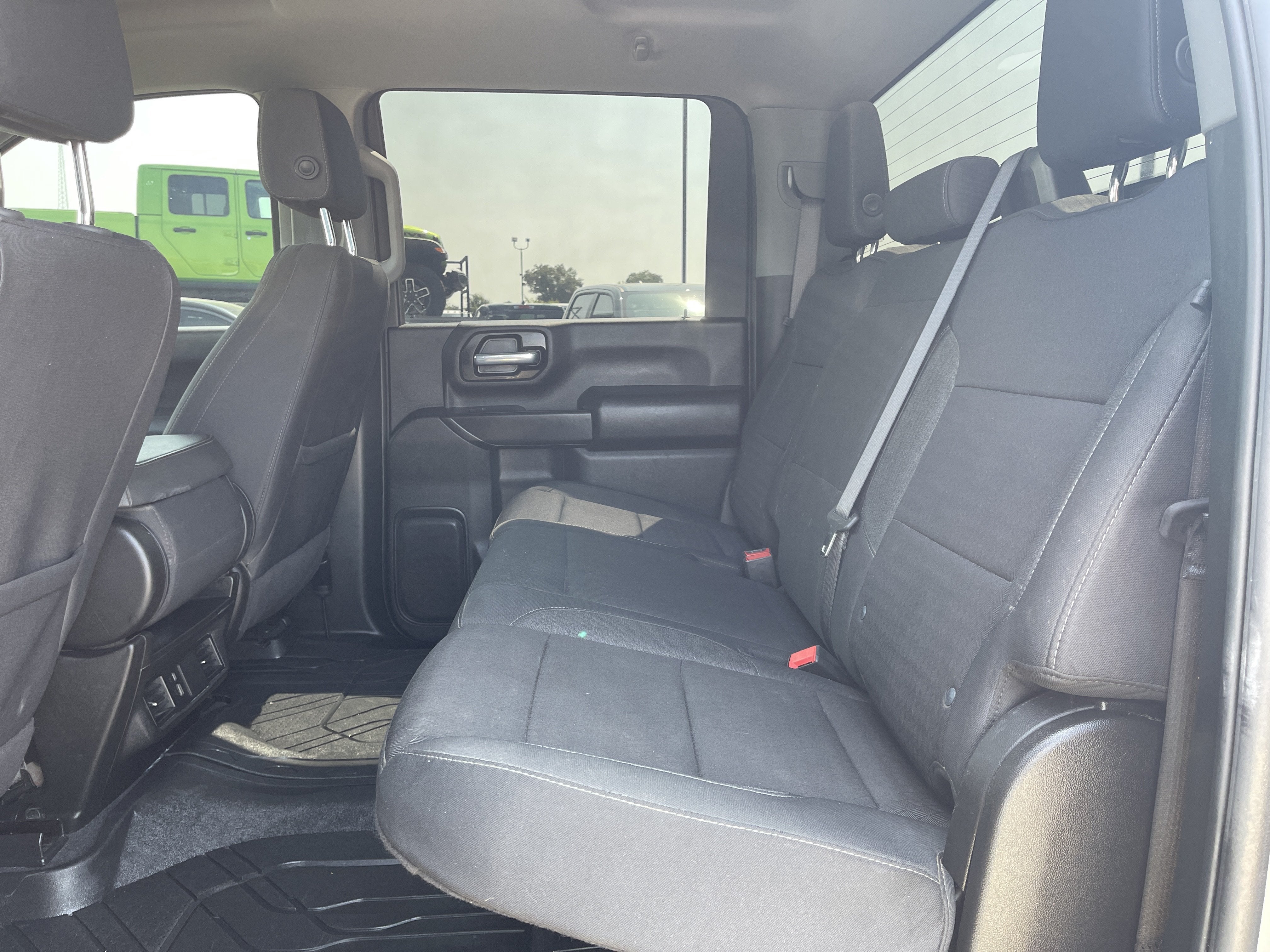 2025 Chevrolet Silverado 2500HD Custom