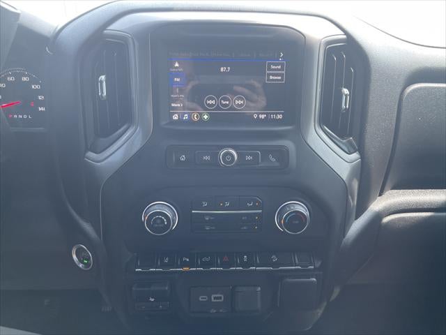 2025 Chevrolet Silverado 2500HD Custom