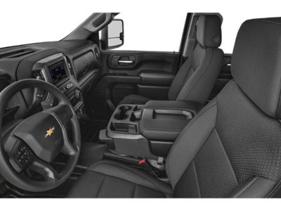2025 Chevrolet Silverado 2500HD Custom