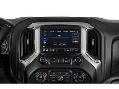 2020 Chevrolet Silverado 2500HD LT