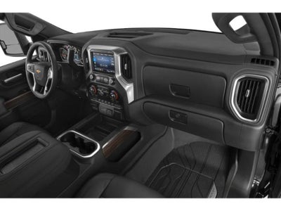 2020 Chevrolet Silverado 2500HD LT