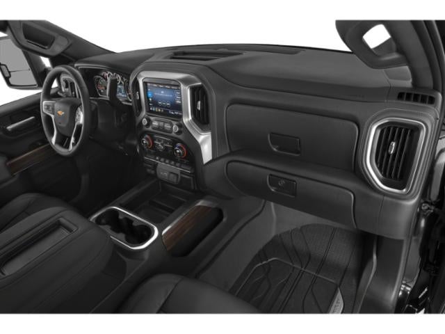 2020 Chevrolet Silverado 2500HD LT