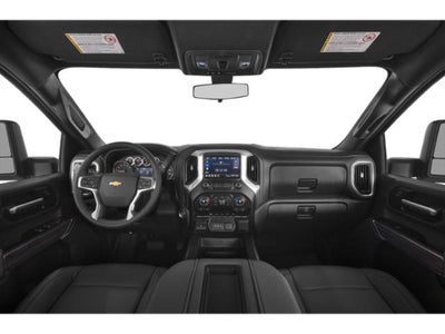 2020 Chevrolet Silverado 2500HD LT