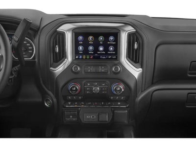 2020 Chevrolet Silverado 3500HD LTZ