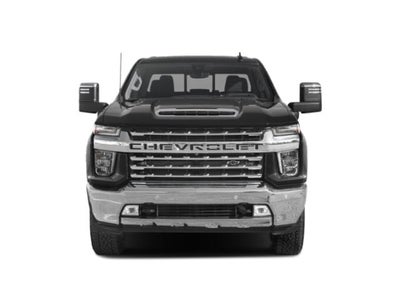 2020 Chevrolet Silverado 3500HD LTZ