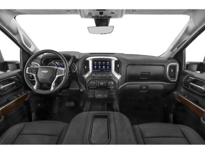 2020 Chevrolet Silverado 3500HD LTZ